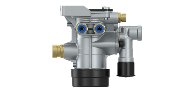 Buy 9710020230 Relay Emergency Valv WABCO