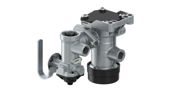 Buy 9710020340 Relay Emergency Valv WABCO