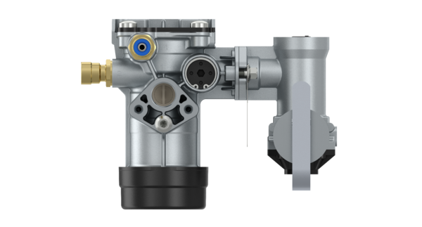 Buy 9710020350 Relay Emergency Valv WABCO