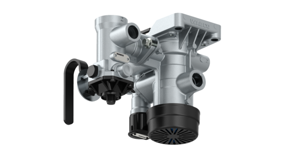 Buy 9710020370 Relay Emergency Valv WABCO