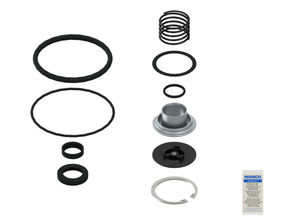 Buy 9730010002 Kit: Valve Guide WABCO