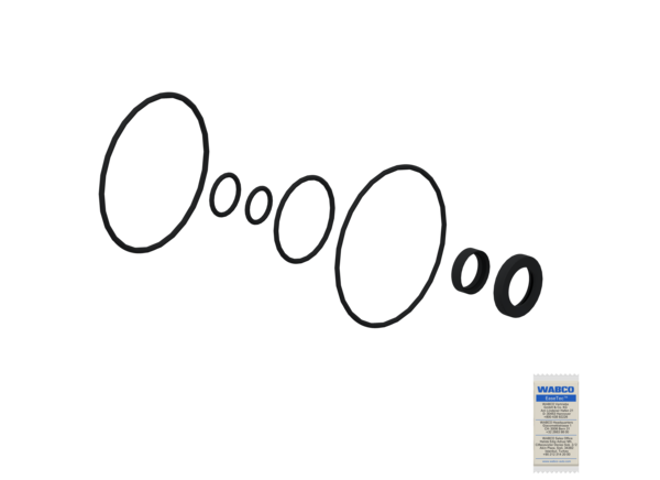 Buy 9730010062 Kit: Valve Guide WABCO