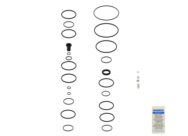 Buy 9730090002 Kit: Valve WABCO