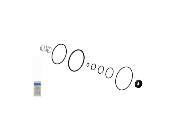 Buy 9730110002 Kit: Valve WABCO