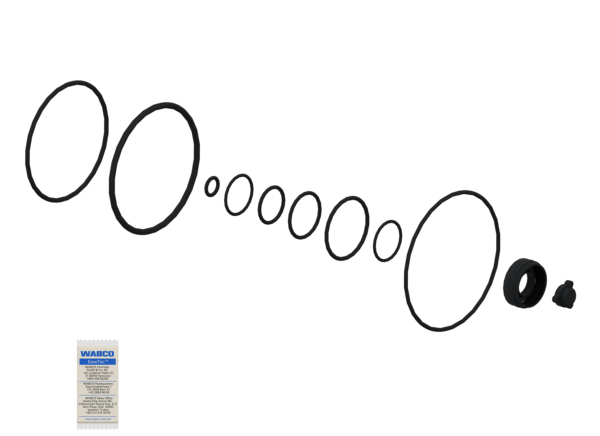 Buy 9730110022 Kit: Valve WABCO
