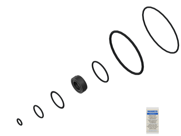 Buy 9730110032 Kit: Valve WABCO