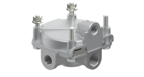 Buy 9730110140 Relay Valve WABCO