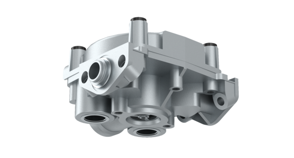 Buy 9730110210 Relay Valve WABCO