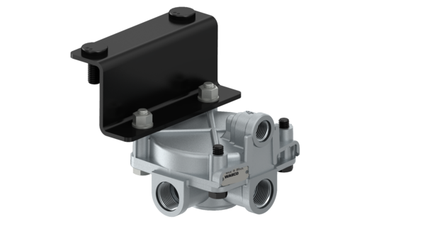 Buy 9730110420 Simple Relay Valve WABCO