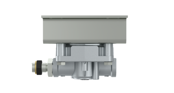 Buy 9730110660 Simple Relay Valve WABCO