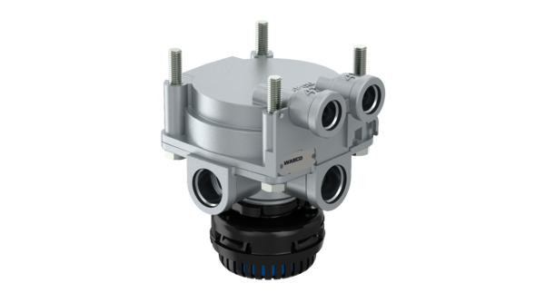 Buy 9730112050 Relay Valve  c/w Sil WABCO