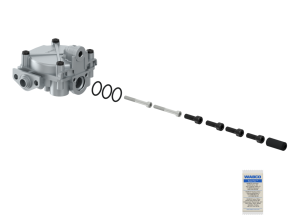 Buy 9730119212 Kit: Relay Valve WABCO