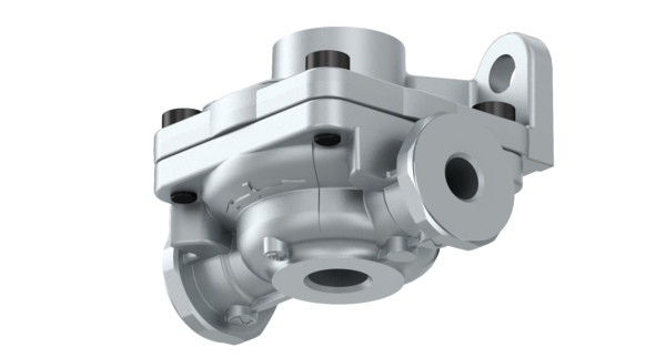 Buy 9735000140 Quick Release Valve WABCO