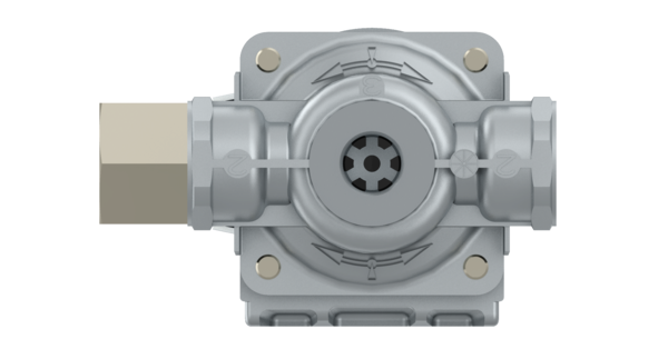 Buy 9735000680 Quick Release Valve WABCO