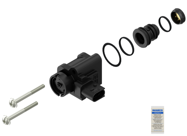 Buy 9760009222 Kit: Solenoid Valve WABCO
