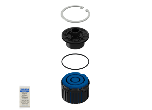 Buy 9760009242 Kit: Silencer WABCO