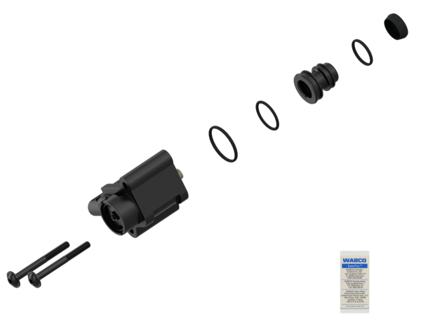 Buy 9760009262 Kit: Solenoid Valve WABCO